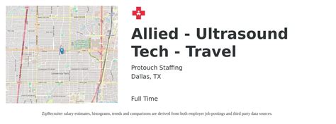 protouch staffing dallas tx.